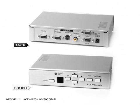 Atlona AT-PC-AVSCOMP PC to Video Converter